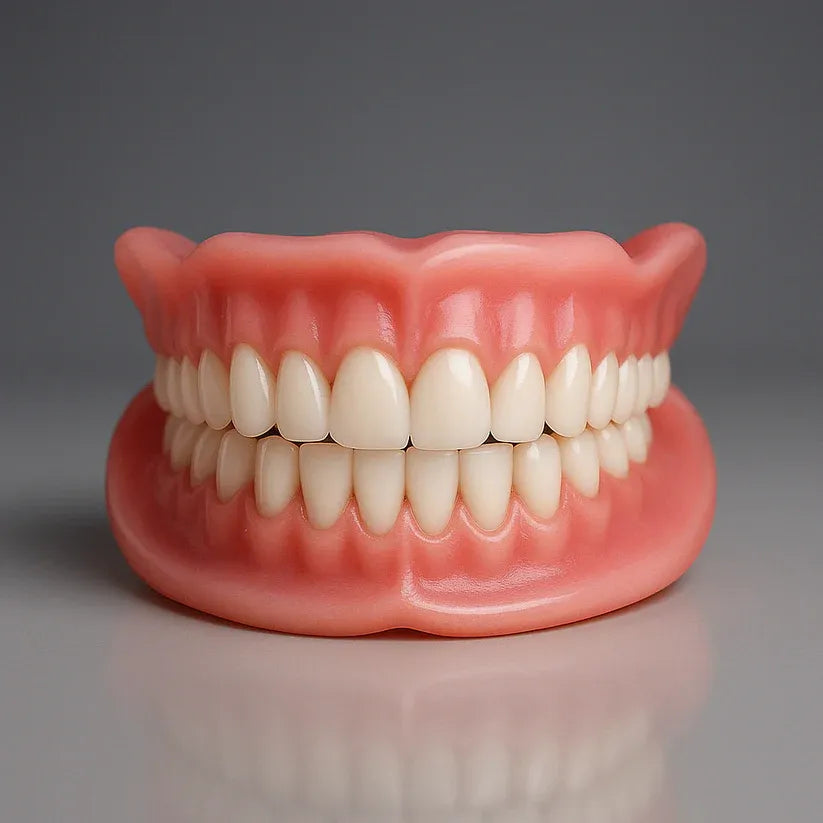 🌎Ends Today: 70% OFF! ⏰PRIMAION™ Medical Full Denture with Strong Suction