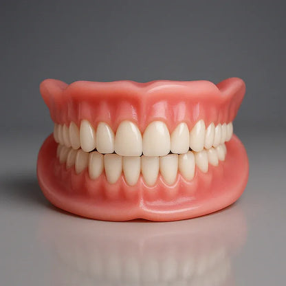 🌎Ends Today: 70% OFF! ⏰PRIMAION™ Medical Full Denture with Strong Suction